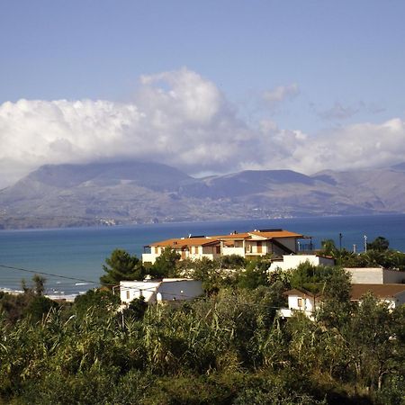 Pedra Do Sol Villa Balestrate Dış mekan fotoğraf