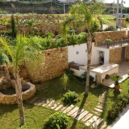 Pedra Do Sol Villa Balestrate Dış mekan fotoğraf