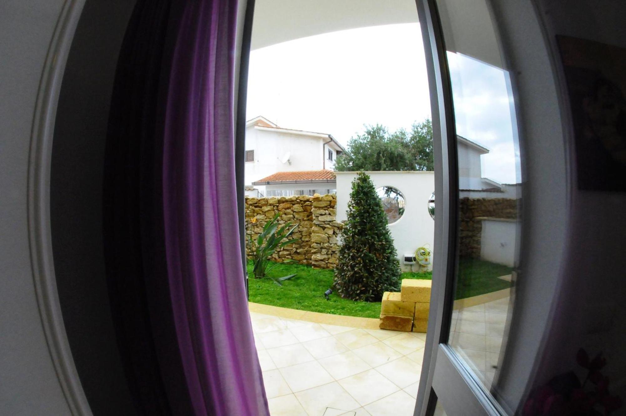 Pedra Do Sol Villa Balestrate Dış mekan fotoğraf