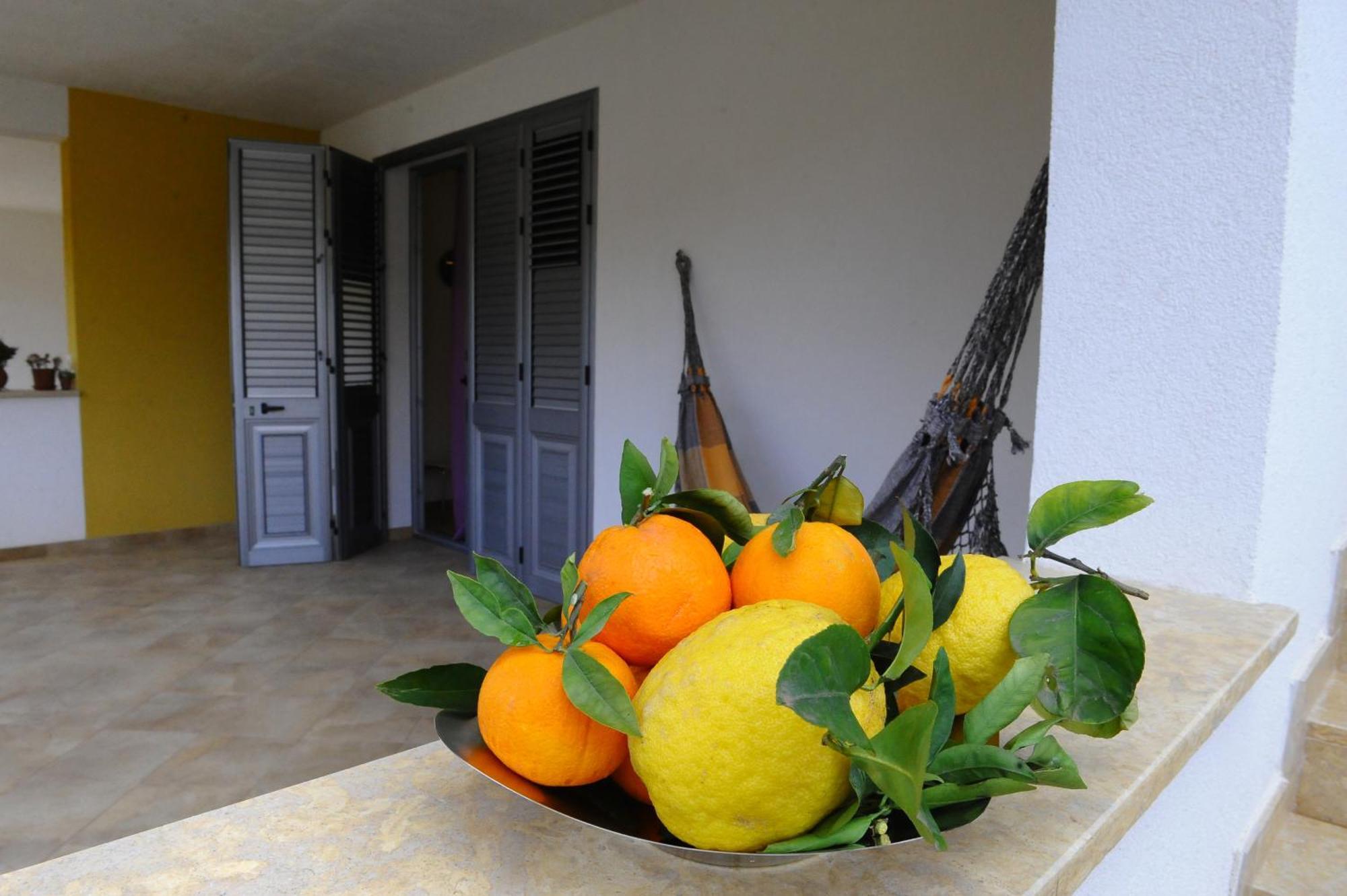 Pedra Do Sol Villa Balestrate Dış mekan fotoğraf