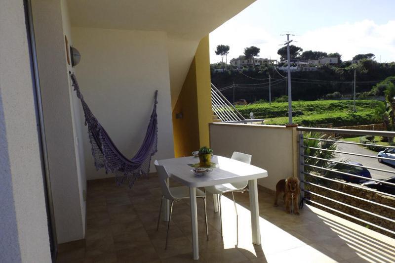 Pedra Do Sol Villa Balestrate Dış mekan fotoğraf
