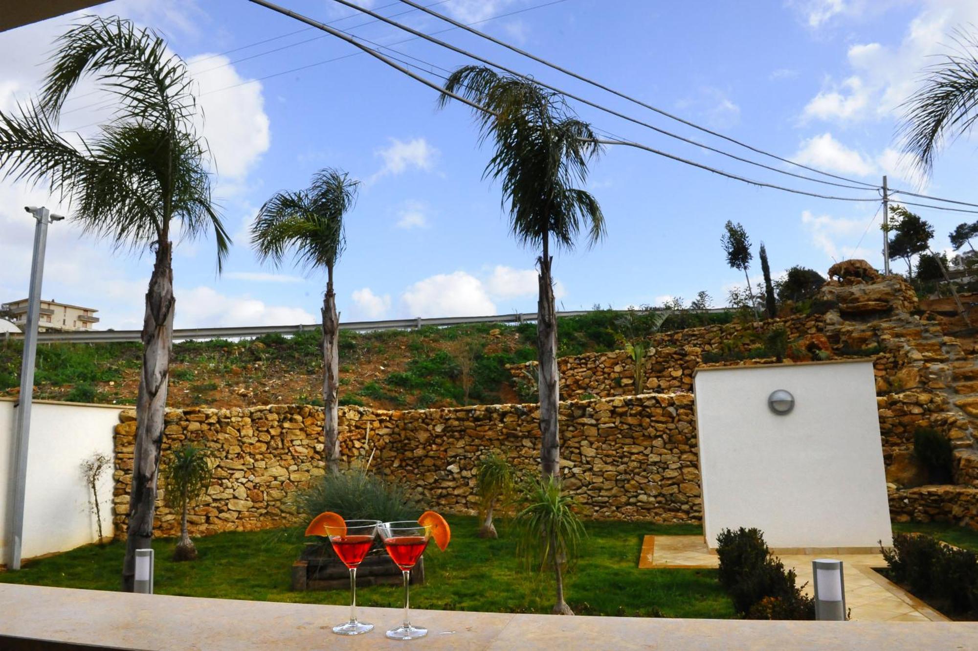Pedra Do Sol Villa Balestrate Dış mekan fotoğraf