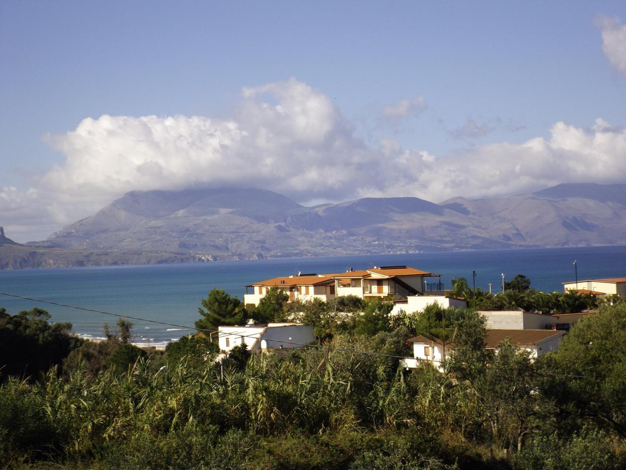 Pedra Do Sol Villa Balestrate Dış mekan fotoğraf