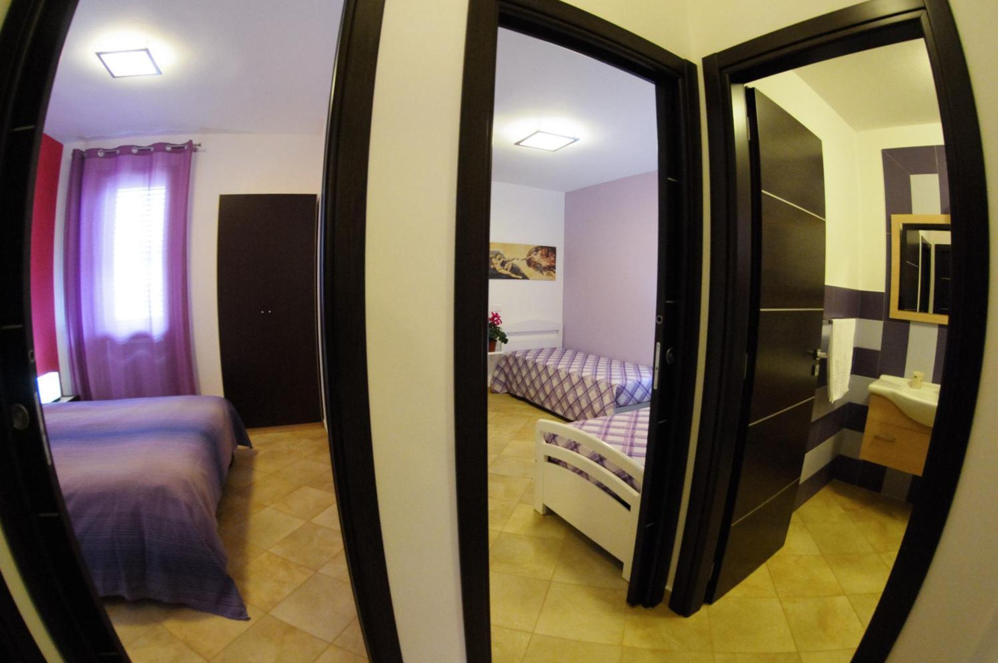 Pedra Do Sol Villa Balestrate Dış mekan fotoğraf